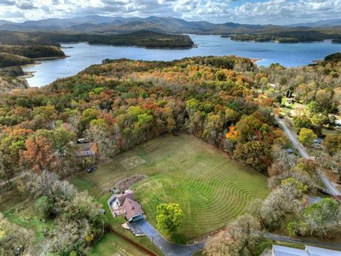 A home in Morganton