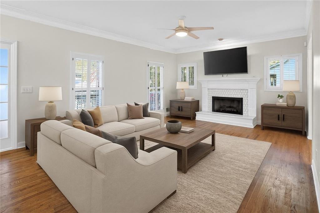 Underwood Hills - Residential