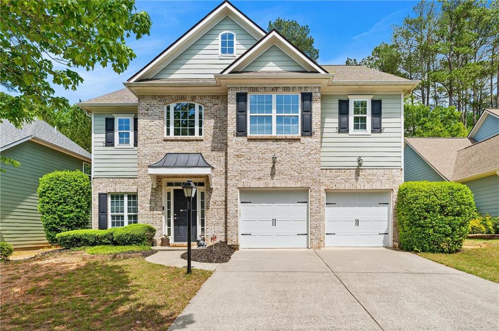 525 Roland Manor Drive, Dacula, Georgia image 1