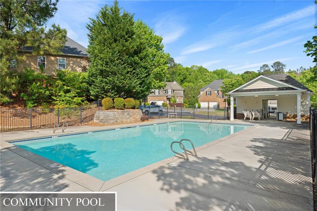 525 Roland Manor Drive, Dacula, Georgia image 42