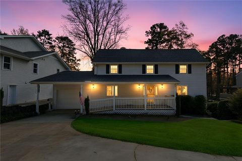 3430 Lake Shore Drive Cumming GA 30041