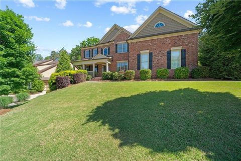 617 Rocky Creek Point Woodstock GA 30188