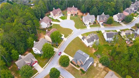 A home in Atlanta