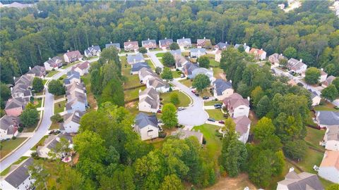 A home in Atlanta