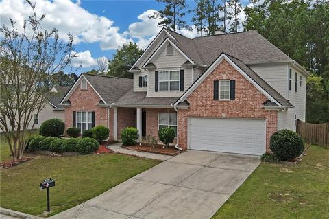 A home in Atlanta