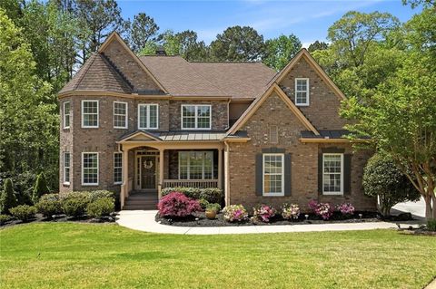 Photo of 6380 Lake Oak Landing, Cumming, GA 30040 (MLS # 7752388)