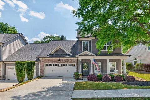 Townhouse For Sale - 107 River Knoll Way<br/> Lumpkin County, Dahlonega, GA 30533