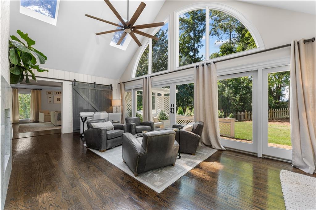 Atlanta Country Club - Residential