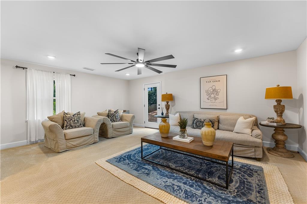 Atlanta Country Club - Residential