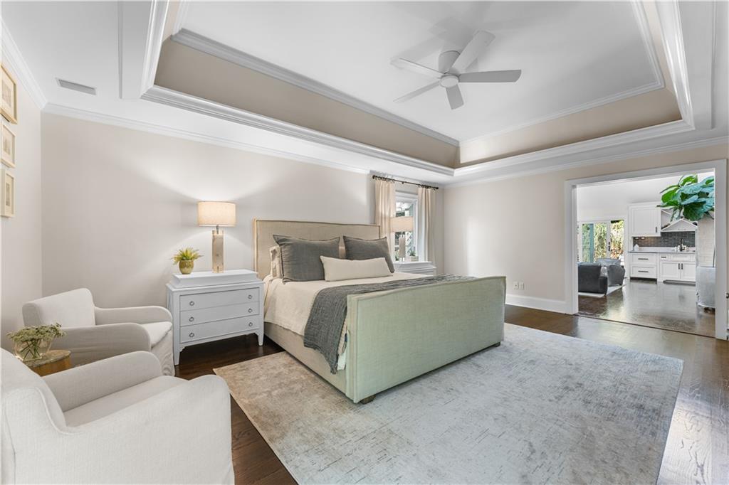 Atlanta Country Club - Residential