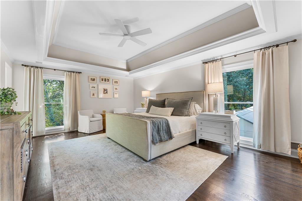 Atlanta Country Club - Residential