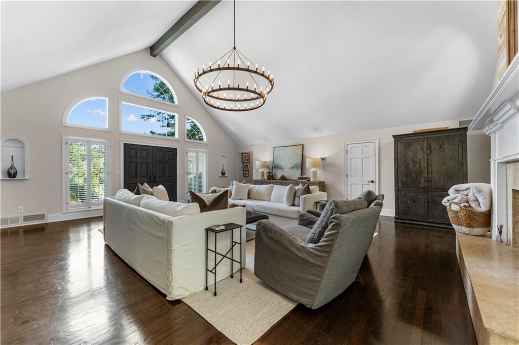 Atlanta Country Club - Residential