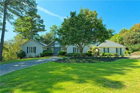 345 Dogwood Trail SE Marietta GA 30067