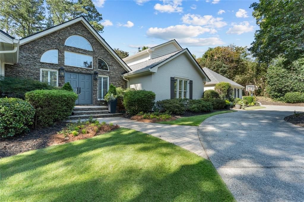 Atlanta Country Club - Residential