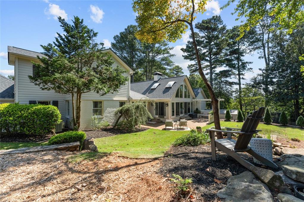 Atlanta Country Club - Residential