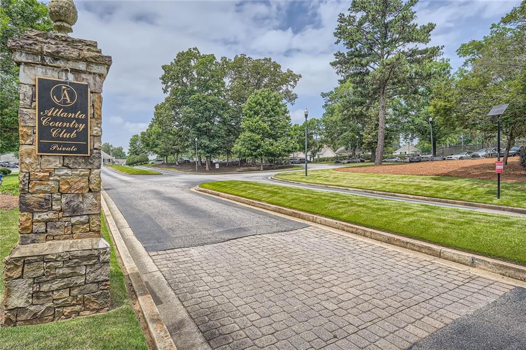 Atlanta Country Club - Residential