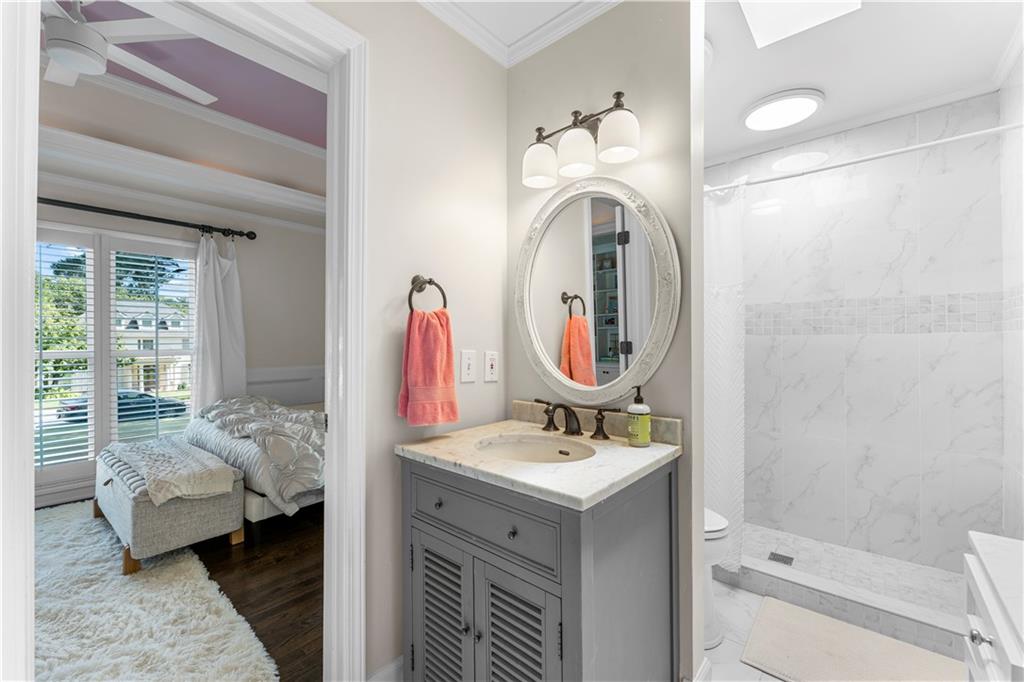 Atlanta Country Club - Residential