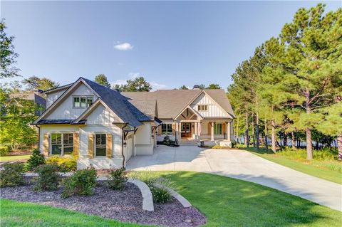 A home in Norcross