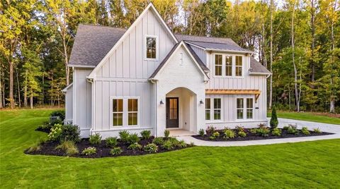 Photo of 6595 Rhett, Cumming, GA 30028 (MLS # 7752440)