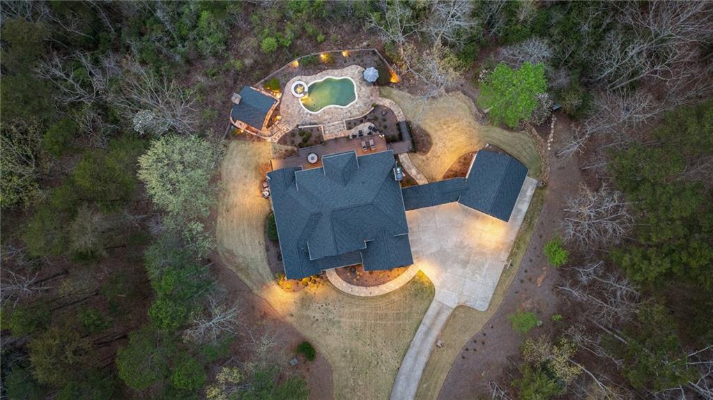 377 Winfield Bluff Blf, Dawsonville, Georgia image 8