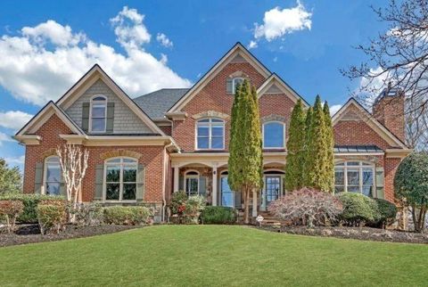 2740 Heritage Bend Court SW Grayson GA 30017
