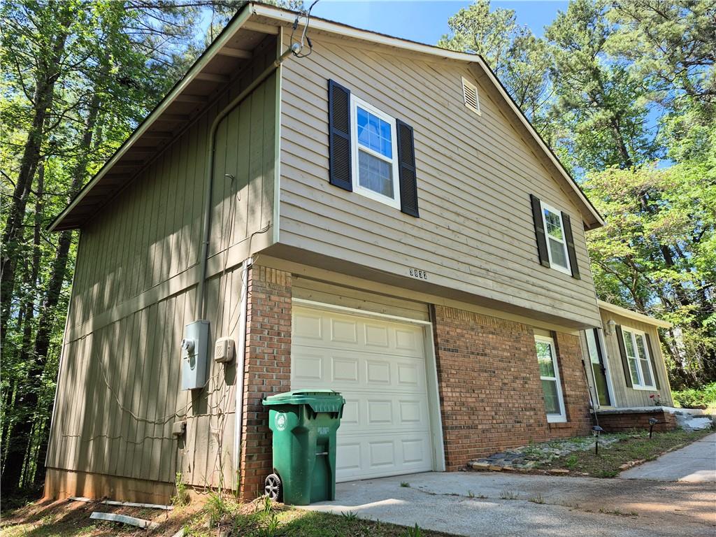 3832 Natalie Way, Ellenwood, Georgia image 2