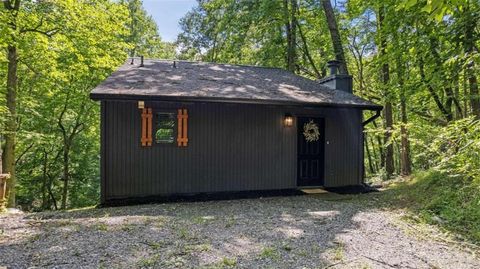 A home in Cleveland