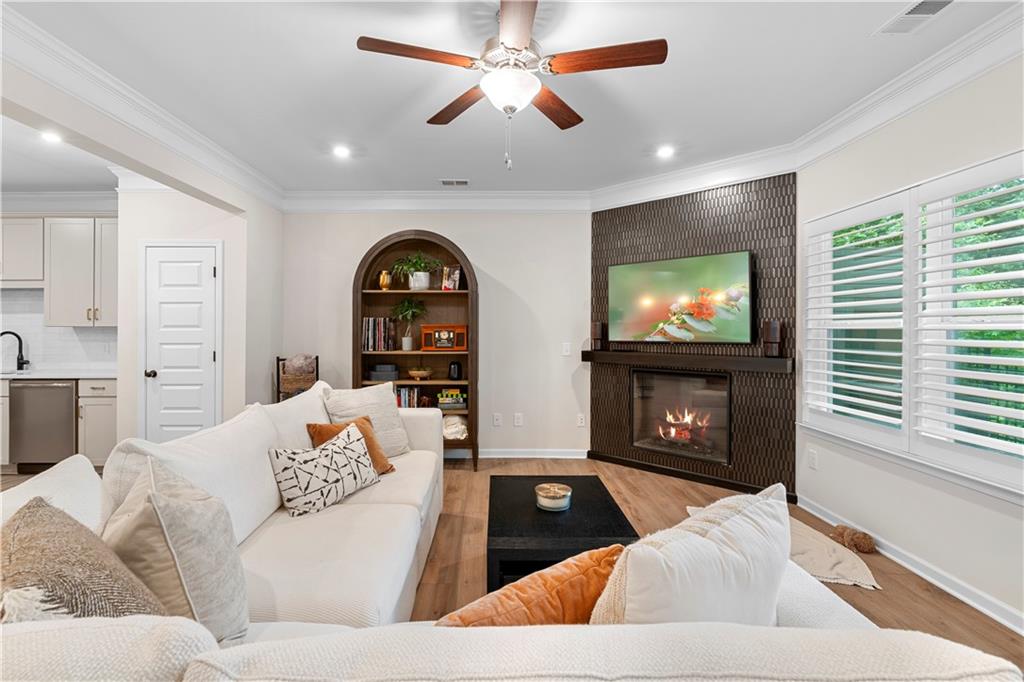 153 Witter Way, Woodstock, Georgia image 14