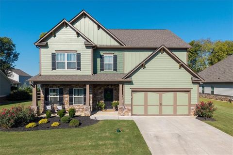 42 Twelve Oaks Drive SE Cartersville GA 30120