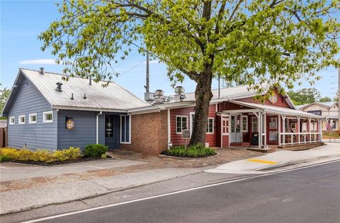 A home in Milton