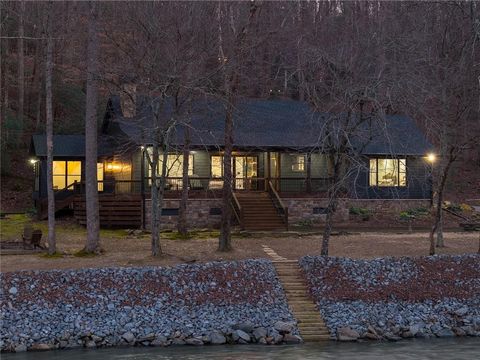 480 Riveredge Lane Ellijay GA 30540