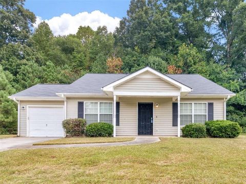 A home in Atlanta