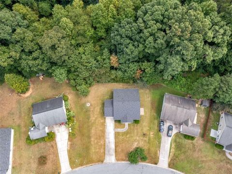 A home in Atlanta