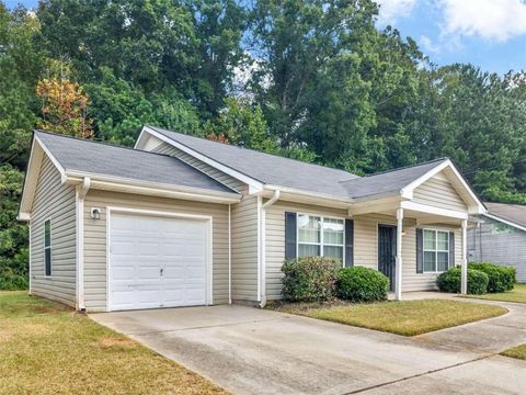 A home in Atlanta