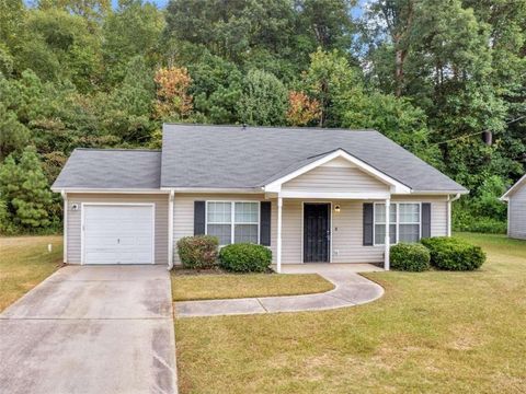 A home in Atlanta