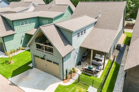 A home in Carrollton