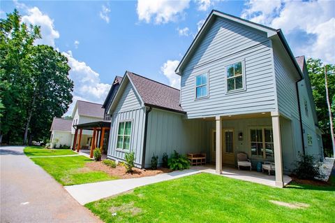 A home in Carrollton