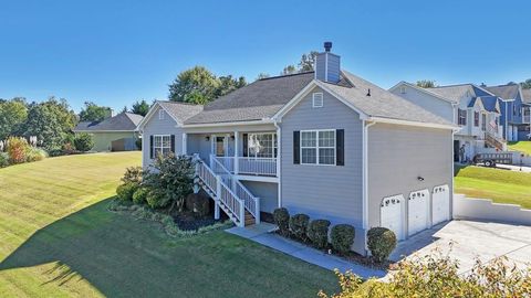67 Oak Springs Lane Dallas GA 30132