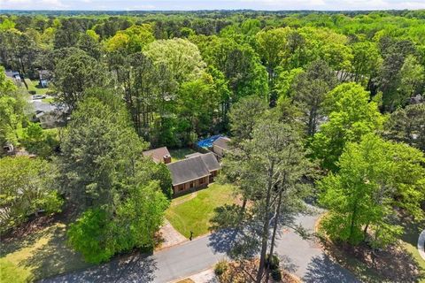 105 Swanson Peachtree City GA 30269