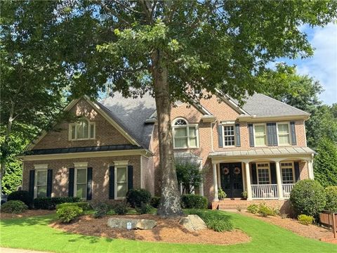 402 Greyfield Drive Canton GA 30115