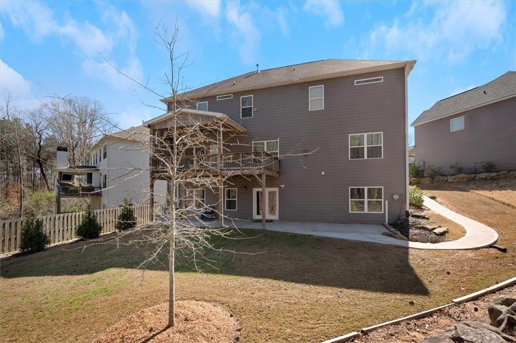 541 Glen Abbey Circle, Mableton, Georgia image 49