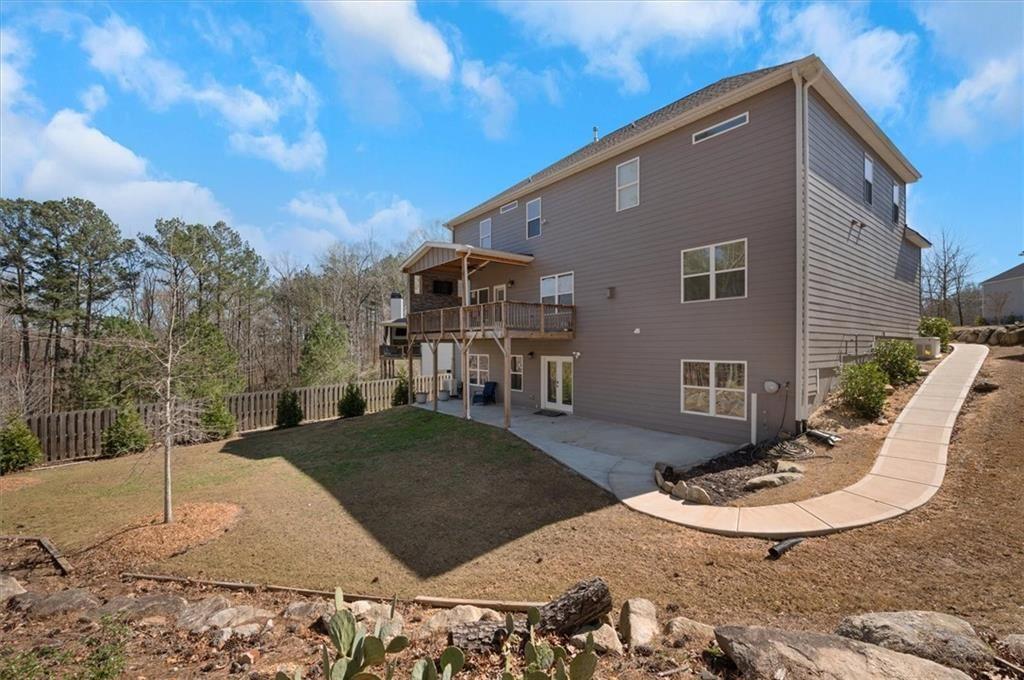 541 Glen Abbey Circle, Mableton, Georgia image 48