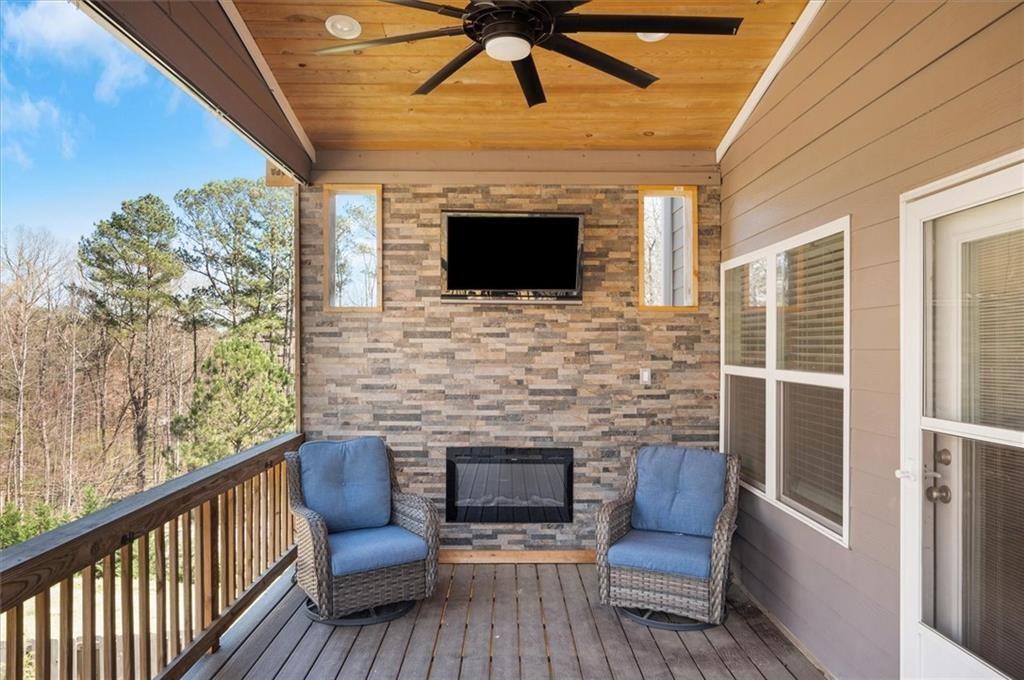 541 Glen Abbey Circle, Mableton, Georgia image 9