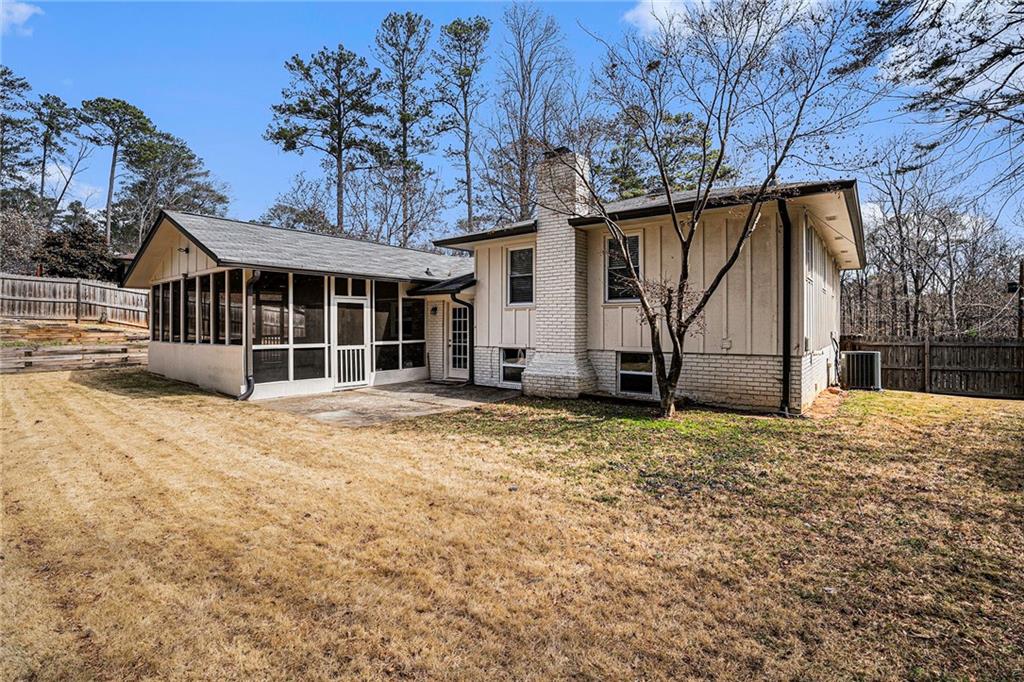 5498 Stoneybrook Court, Mableton, Georgia image 29
