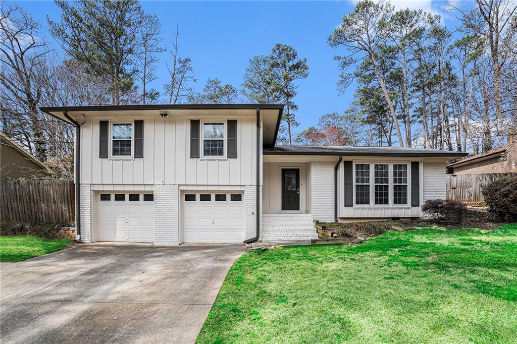 5498 Stoneybrook Court, Mableton, Georgia image 4