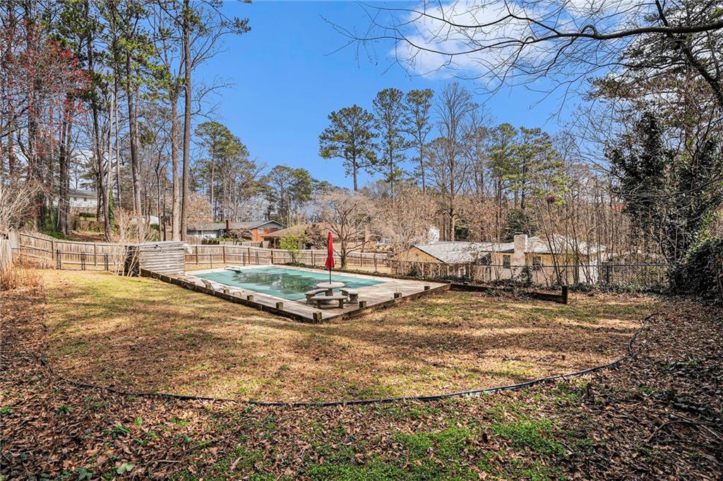 5498 Stoneybrook Court, Mableton, Georgia image 28