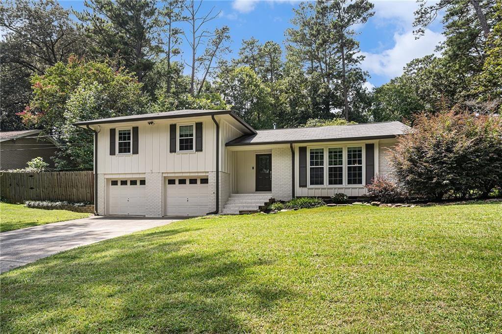 5498 Stoneybrook Court, Mableton, Georgia image 1