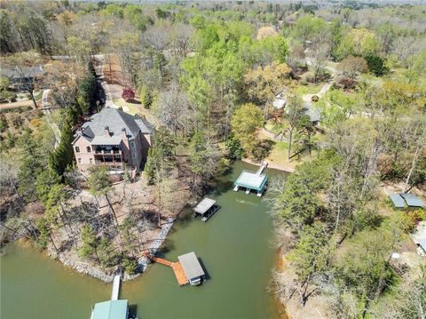 A home in Gainesville