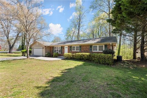 A home in Gainesville