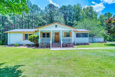 5160 W Chapel Hill Road W Douglasville GA 30135